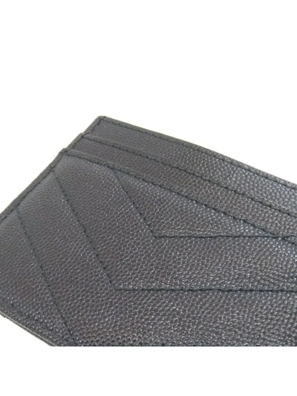 Saint Laurent Yves Sanro Card Case - Picture 10 of 15